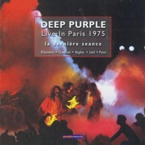 Stormbringer (Live in Palais des Sports, Paris, 7th April 1975) - Deep Purple