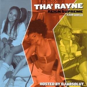 Kiss Me - Tha' Rayne (Ft. Lupe Fiasco)