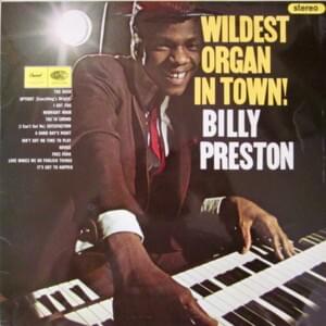 In The Midnight Hour - Billy Preston