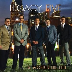 Just Because of You - Legacy Five