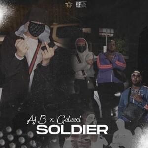 Soldier - Aj B & GULEED