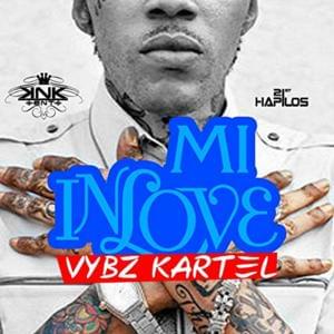 Mi In Love - Vybz Kartel