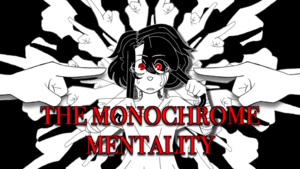 The Monochrome Mentality - Really Introverted Producer (Ft. ​flower (フラワ) (Vocaloid), GUMI (グミ) & MAIKA)