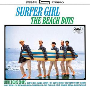 The Surfer Moon - The Beach Boys