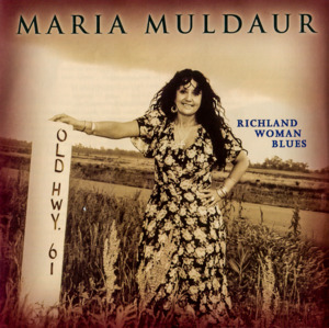 My Man Blues - Maria Muldaur