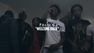 Welcome Back - Polo G