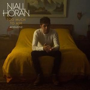 Too Much to Ask (Acoustic) - Niall Horan