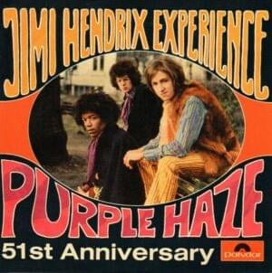 Purple Haze - The Jimi Hendrix Experience