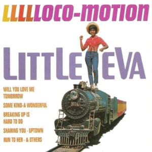 Breaking Up Is Hard To Do - Little Eva