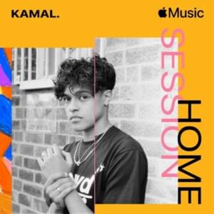 ​mercury (extended cover) [Apple Music Home Session] - Kamal.