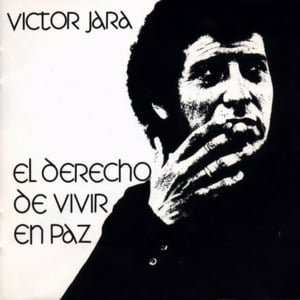 El alma llena de banderas - Víctor Jara