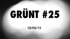 Grünt #25 - Grünt (Ft. Nekfeu)