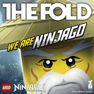 LEGO Ninjago: We Are Ninjago - Ninjago Music & The Fold