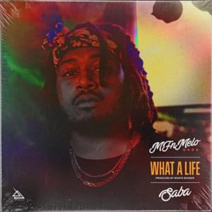 What a Life - MFnMelo (Ft. Saba)