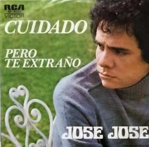 Pero Te Extraño - José José