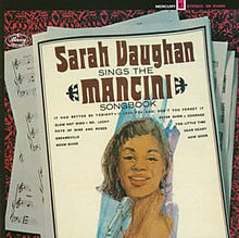 Dear Heart - Sarah Vaughan