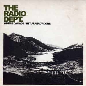 Peace of Mind - The Radio Dept.