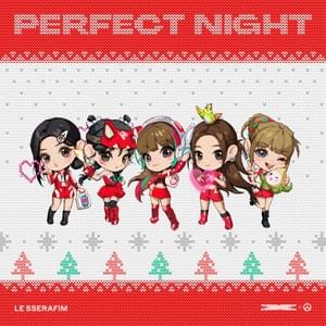 Perfect Night (Holiday Remix) - LE SSERAFIM