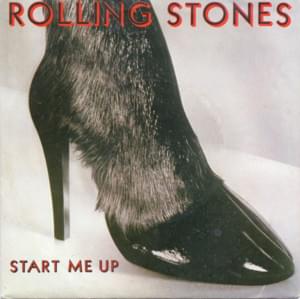 Start Me Up - The Rolling Stones