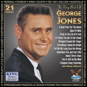 Someone Sweet to Love - George Jones