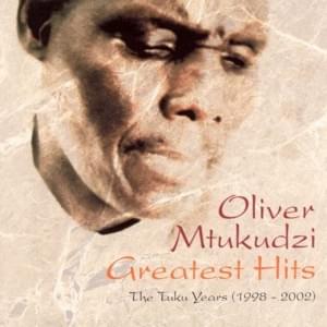 Mutserendede - Oliver Mtukudzi