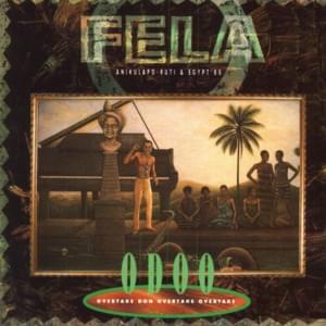 Overtake Don Overtake Overtake (Vocal) - Fela Kuti