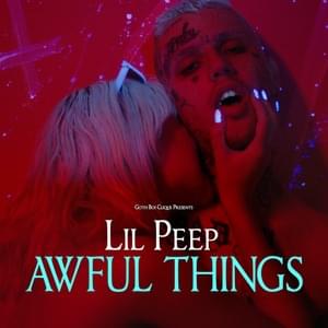 Lil Peep - Awful Things (ترجمه ی فارسی) - Lyrxo Farsi Translations (ترجمه‌ی فارسی)