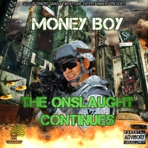 Intro (The Onslaught Continues) - Money Boy