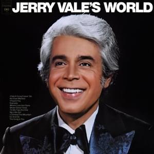 Where Love Has Gone - Jerry Vale