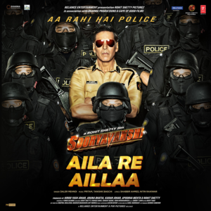 Aila Re Aillaa (From ”Sooryavanshi”) - Pritam, Tanshik Bagchi & Daler Mehndi