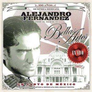 Ella - Alejandro Fernández (Ft. José Alfredo Jiménez)