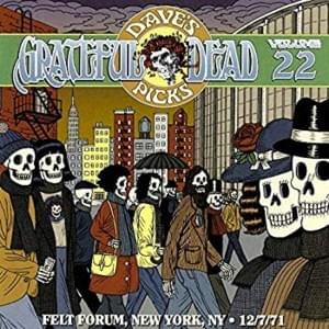 Cryptical Envelopment - The Grateful Dead