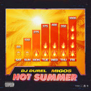 Hot Summer - DJ Durel & Migos