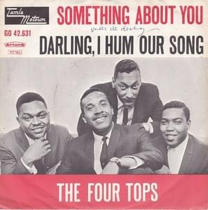 Something About You - The Four Tops