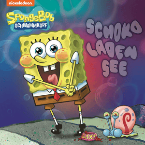 Schokoladensee - SpongeBob Schwammkopf