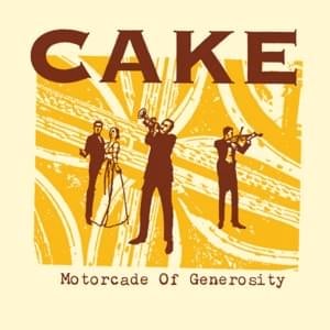 Up So Close - CAKE