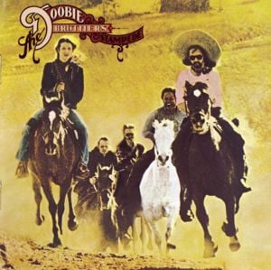 Double Dealin’ Four Flusher - The Doobie Brothers