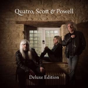 I Walk on Gilded Splinters - Quatro, Scott & Powell