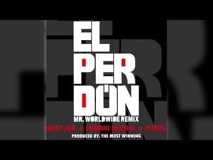 El Perdón (Remix) - Nicky Jam & Enrique Iglesias (Ft. Pitbull)