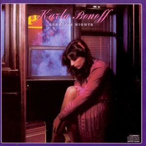 Baby Don’t Go - Karla Bonoff