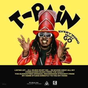 Rest Of Your Life - T-Pain