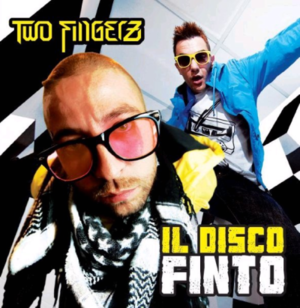 Pensare meno - Two Fingerz (Ft. Ensi)