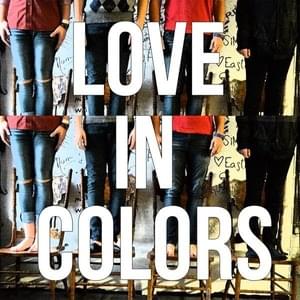 In The Air - Love in Colors