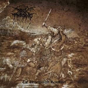 Come Warfare, the Entire Doom - Darkthrone