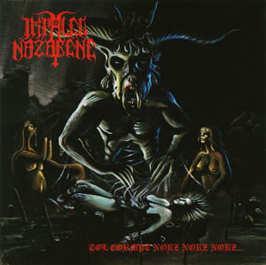 The Crucified - Impaled Nazarene