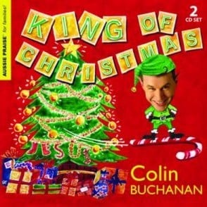 Aussie Jingle Bells - Colin Buchanan