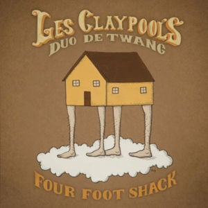 Man in the Box - Les Claypool's Duo De Twang