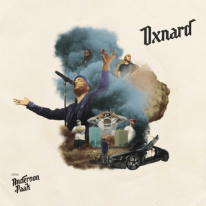 Saviers Road - Anderson .Paak