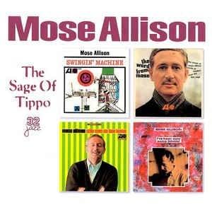 You Are My Sunshine - Mose Allison