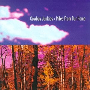 Blue Guitar - Cowboy Junkies